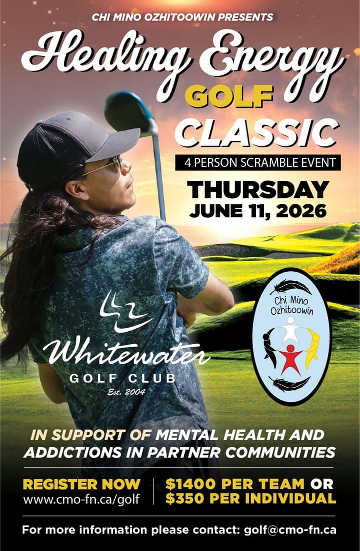 ⛳ Golfer Information | Healing Energy Golf Classic 2026⛳ We are looking forward to welcoming golfers to the 2026 Chi Min