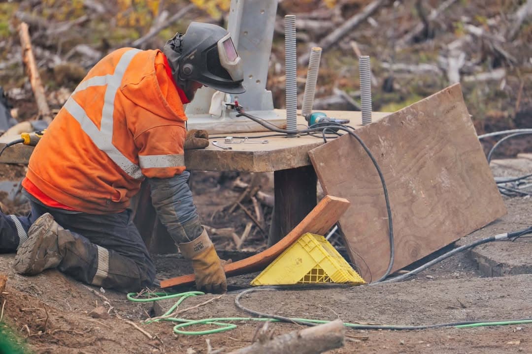 We’re pleased to share this update from the Waasigan Transmission Line Project, highlighting the progress taking place a