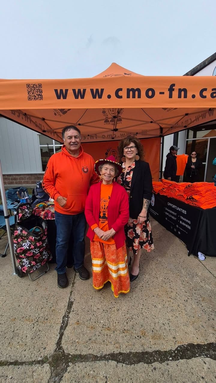 🧡 EVERY CHILD MATTERS | MIIGWETCH | THANK YOU 🧡 Chi Mino Ozhitoowin extends a heartfelt Miigwetch to everyone who join