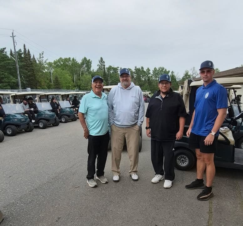 ⛳ Building Relationships On and Off the Course Chi Mino Ozhitoowin was proud to participate in the 7th Annual REP18 Char